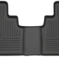 Husky Liners 2015 Nissan Murano Weatherbeater Black 2nd Row Floor Liners