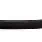AVS 07-14 Toyota FJ Cruiser (Grille Fascia Mount) Aeroskin Low Profile Hood Shield - Matte Black