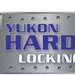 Yukon Gear Hardcore Locking Hub Set For Dana 60 / 30 Spline. 99-04 Ford / 1 Side Only