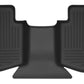 Husky Liners 16-17 Mazda CX-9 X-Act Contour Black Floor Liners (2nd Seat)