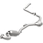 MagnaFlow Conv DF 99-02 Mercedes ML430 Driver Side 4.3L