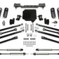 Fabtech 18-21 Jeep JL 4-Door 3in Crawler w/Dlss