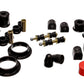 Energy Suspension 00-04 Ford Focus Black Hyper-flex Master Bushing Set
