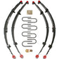 Skyjacker 3.5-4" SOFT 86.5-96 WRAN YJ
