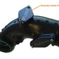 Fleece Performance 11-16 6.6L GM Duramax Resonator Delete Plate