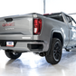 AWE Tuning 4th Gen GM 1500 5.3L 0FG Catback Dual Side Exit (Flat Bumper) - Diamond Tips