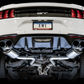 AWE Tuning 2018+ Ford Mustang GT (S550) Cat-back Exhaust - Touring Edition (Quad Chrome Silver Tips)