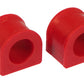 Prothane 93-02 Chevy Camaro / Firebird Front Sway Bar Bushings - 32mm - Red