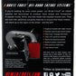 AEM Dryflow 3.25in. X 5in. Round Tapered Air Filter