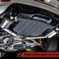 AWE Tuning 2020 Jeep Grand Cherokee SRT Touring Edition Exhaust - Diamond Black Tips