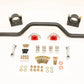 BMR 78-87 G-Body w/ 3.25in Axles Rear Solid 1.375in Xtreme Anti-Roll Bar Kit - Black Hammertone