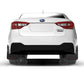 Rally Armor 20-22 Subaru Legacy Black UR Mud Flap w/ Grey Logo
