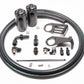Radium Engineering Nissan S15 Silvia/200SX Dual Catch Can Kit Fluid Lock