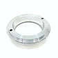 McLeod Spacer Aluminum Hyd T.O. Brg T56 2 Hole .950in Thick