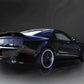Corsa 05-10 Ford Mustang Shelby GT500 5.4L V8 Polished Xtreme Axle-Back Exhaust