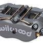 Wilwood Caliper-Dynapro 5.25in Mount 1.38in Pistons .81in Disc