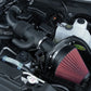 Airaid 08-10 Ford F-250/350 5.4L V8/6.8L V10 CAD Intake System w/o Tube (Oiled / Red Media)