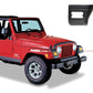 Bushwacker 21-22 Ford Bronco (2 & 4 Door) Trail Armor