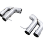 AWE Tuning 18-19 BMW M5 (F90) 4.4T AWD Track Edition Conversion Kit