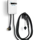 EvoCharge iEVSE Single Port Wall 18ft Cable