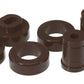 Prothane 84-87 Pontiac Fiero Engine Cradle Mounts - Black