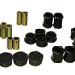 Energy Suspension 93-98 Toyota Supra Rear Control Arm Bushing Set - Black