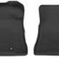 Husky Liners 15-21 Ford Mustang X-act Contour Series Front Floor Liners - Black