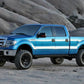Fabtech 2014 Ford F150 4WD 6in Perf Sys w/Dlss 2.5 C/O Resi & Rr Dlss