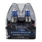 Hella Optilux H13/9008 12V 60/55W XB Xenon White Bulbs (Pair)