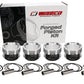 Wiseco VW VR6 2.8L 10.5:1 83mm Piston Shelf Stock Kit