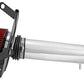 Spectre 16-17 GM 2500HD/3500HD V8-6.0L F/I Air Intake Kit - Polished w/Red Filter
