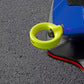 Perrin 10th Gen Civic SI/Type-R/Hatchback Tow Hook Kit (Rear) - Neon Yellow