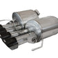 Corsa 2014-2019 Chevrolet Corvette C7 6.2L 2.75in Xtreme Valve-Back w/ Dual NPP & Quad Black Tips