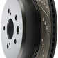 StopTech Slotted & Drilled Sport Brake Rotor Right Rear 13-14 Lexus GS300/350/400/430