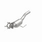 MagnaFlow Conv DF 04-06 Porsche Cayenne 3.2L