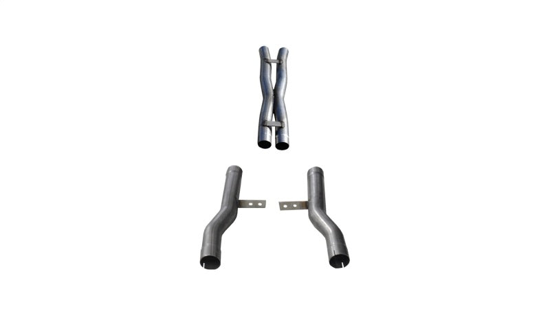  Corsa 17-19 Dodge Charger 5.7L V8 2.75in Resonator Delete Kit
