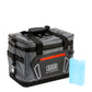 ARB Cooler Bag Charcoal w/ Red Highlights 15in L x 11in W x 9in H Holds 22 Cans