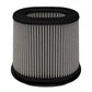aFe MagnumFLOW Pro DRY S Air Filter (6-3/4 x 4-3/4)in F x (8-1/2 x 6-1/2)in B x (7-1/4 x 5)in T