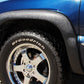 Lund 99-07 Chevy Silverado 1500 SX-Sport Style Smooth Elite Series Fender Flares - Black (4 Pc.)