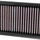 AEM 12-14 Mazda 3/6/CX-5 10.75in O/S L x 7.125in O/S W x 1.625in H DryFlow Panel Air Filter
