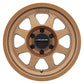 Method MR701 17x8.5 0mm Offset 6x5.5 106.25mm CB Method Bronze Wheel