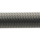 Fragola -6AN Hose Assembly Straight x Straight Steel Nut 20in