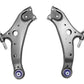 SuperPro 2008 Toyota Highlander Hybrid Limited Front Lower Control Arm Set w/ Bushings