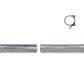 Diamond Eye KIT 5in CB MFLR RPLCMENT PIPE SGL AL: 2004.5-2007.5 DODGE CUMMINS 600