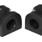 Prothane Chevy Beretta / Cavalier Front Sway Bar Bushings - 24mm - Black