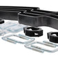Hellwig 19-21 Chevrolet Silverado 1500 2/4WD Pro Series - Up To 2500lb Level Load Capacity