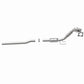 MagnaFlow Conv DF 2012 Volkswagen Golf R 2.0L Turbocharged