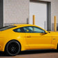 Corsa 15-17 Ford Mustang GT 3.0in Inlet / 4.5in Outlet Polished Tip Kit (For Corsa Exhaust Only)