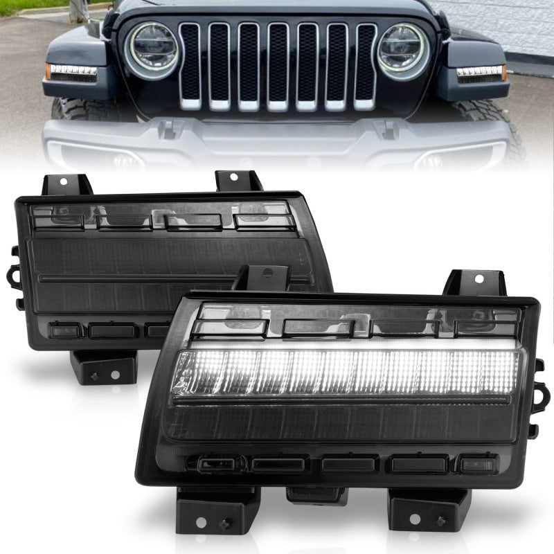 Sidemarkers & Indicators