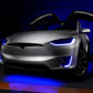 ORACLE Lighting 16-21 Tesla Model X Dynamic ColorSHIFT Headlight & Fog Light DRL Upgrade Kit